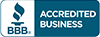 BBB Accredited business